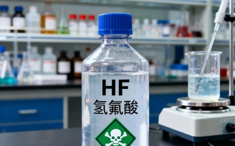 商丘氢氟酸为何如此危险?防腐地坪-水池防腐防渗施工应注意!