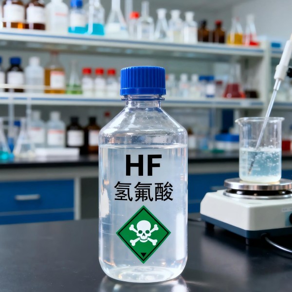 商丘氢氟酸为何如此危险?防腐地坪-水池防腐防渗施工应注意!