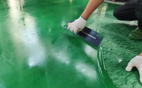 商丘VEF地坪什么是VEF地坪