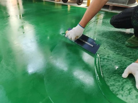 商丘VEF地坪什么是VEF地坪